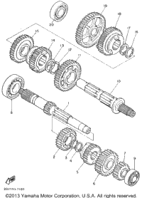 Transmission