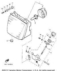 Headlight