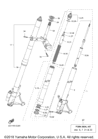 Front Fork