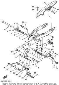 Rear Arm