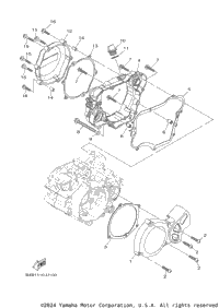 Crankcase Cover
