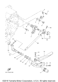 Shift Shaft