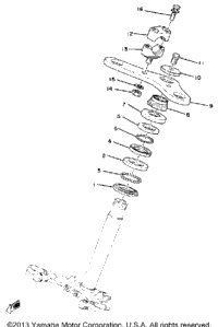 Steering Lb80iiae