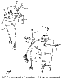 Handle Switch Lever