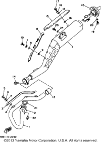 Exhaust