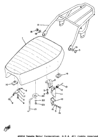 Seat & Carrier