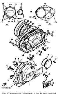 Crankcase Cover