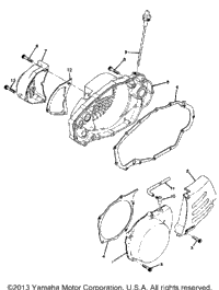 Crankcase Cover