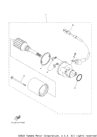 Starting Motor