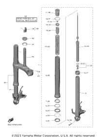 Front Fork