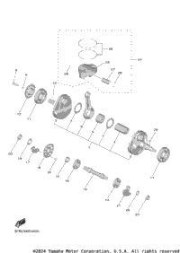 Crankshaft & Piston