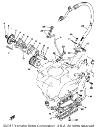 Oil Pump - Oil Cleaner