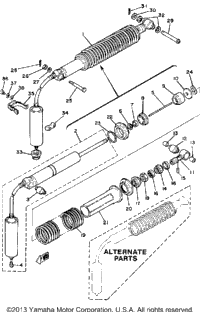 Rear Shocks