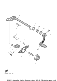 Shift Shaft