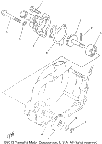 Water Pump