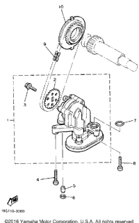 Oil Pump