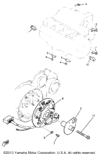 Pickup Coil Governor