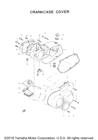 Crankcase Cover