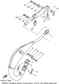 Exhaust