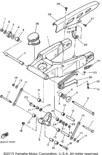 Swing Arm