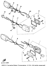 Turnsignal