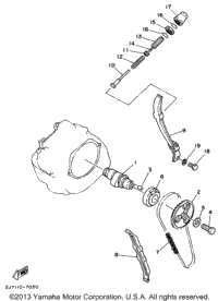 Camshaft Chain