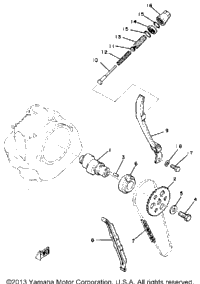Camshaft Chain