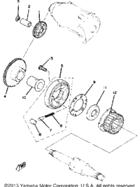 Starter Clutch
