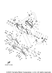 Radiator & Hose