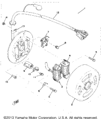 Flywheel Magneto