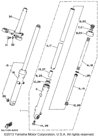 Front Fork
