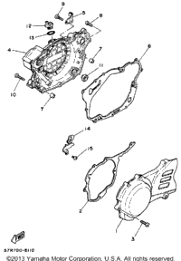 Crankcase Cover