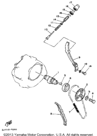 Camshaft Chain