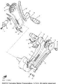 Camshaft Chain