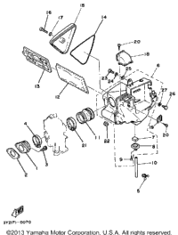Intake