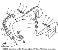 Exhaust