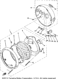 Headlight
