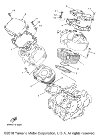 Cylinder