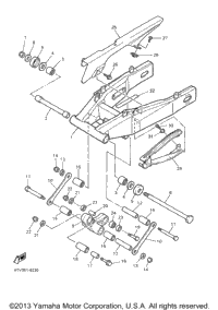 Rear Arm