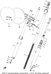 Front Fork