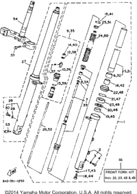 Front Fork