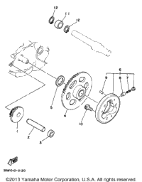 Starter Clutch