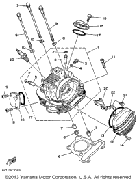 Cylinder Head