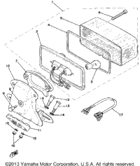 Tail Lamp
