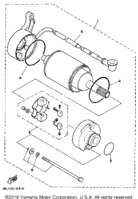 Starting Motor