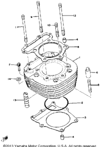 Cylinder