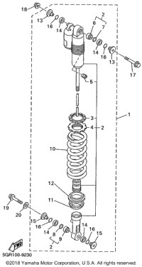Rear Suspension