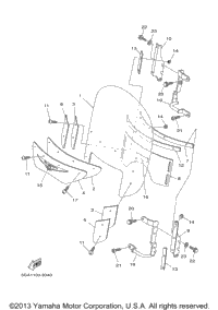 Cowling 1