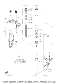 Front Fork