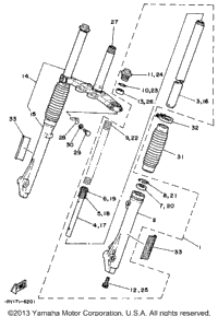 Front Fork
